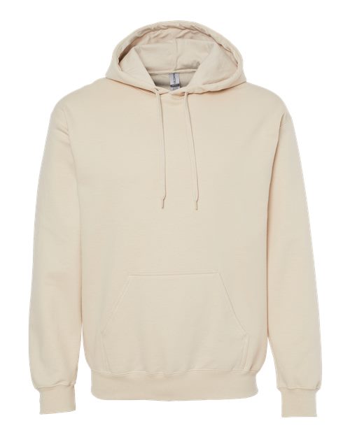 Unisex Softstyle® Midweight Hooded Sweatshirt - 9352