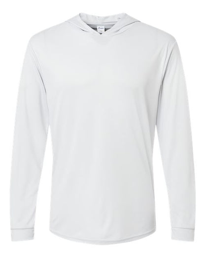 Unisex Bahama Performance Hooded Long Sleeve T-Shirt - 10526