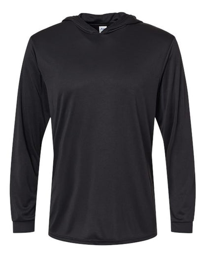 Unisex Bahama Performance Hooded Long Sleeve T-Shirt - 10526