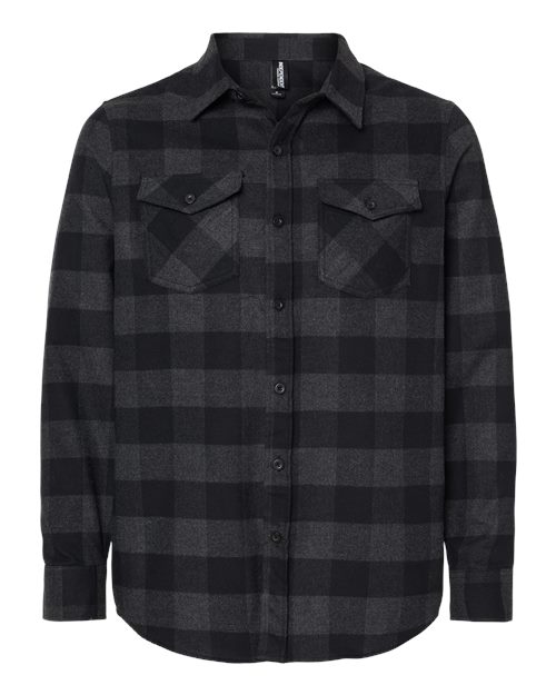 Unisex Flannel Shirt - 10533