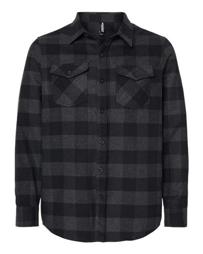 Unisex Flannel Shirt - 10533