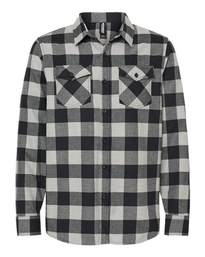 Unisex Flannel Shirt - 10533