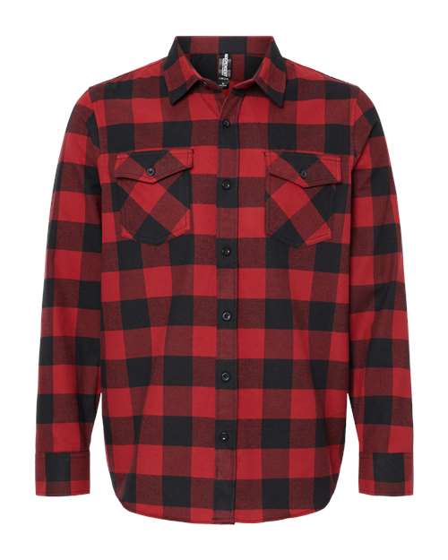 Unisex Flannel Shirt - 10533