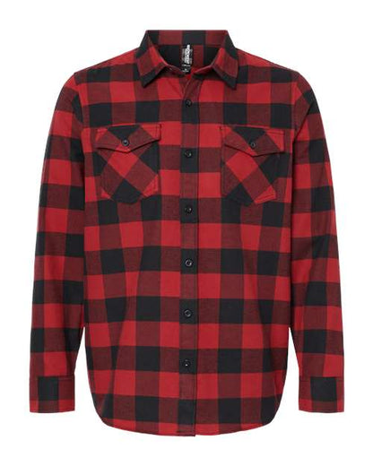 Unisex Flannel Shirt - 10533