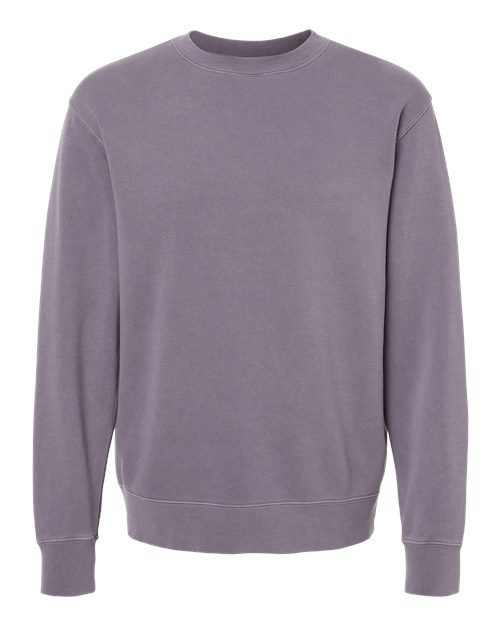 Unisex Midweight Pigment-Dyed Crewneck Sweatshirt - 6717