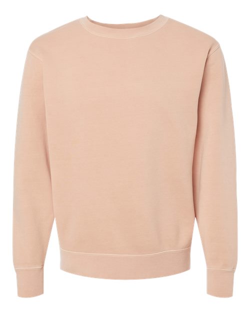 Unisex Midweight Pigment-Dyed Crewneck Sweatshirt - 6717