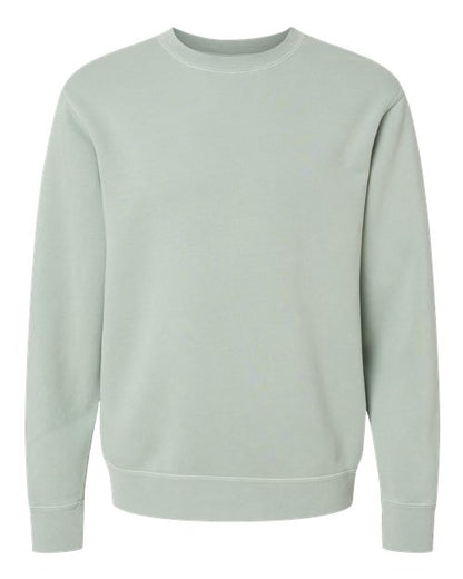 Unisex Midweight Pigment-Dyed Crewneck Sweatshirt - 6717