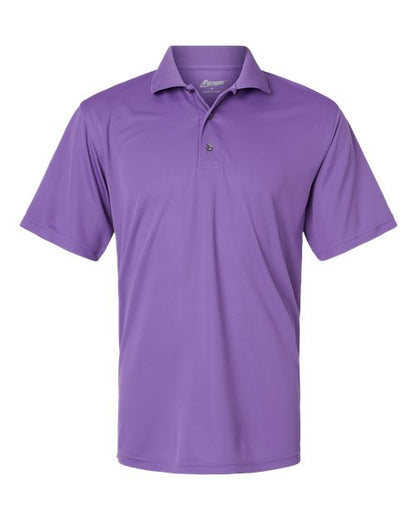 Men's Saratoga Performance Mini Mesh Polo - 10521