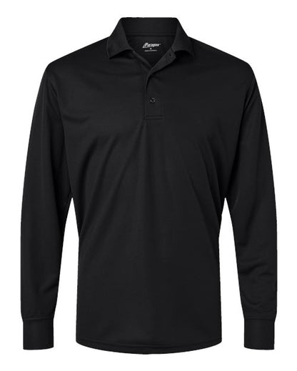 Men's Prescott Long Sleeve Polo - 10545