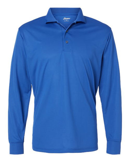 Men's Prescott Long Sleeve Polo - 10545