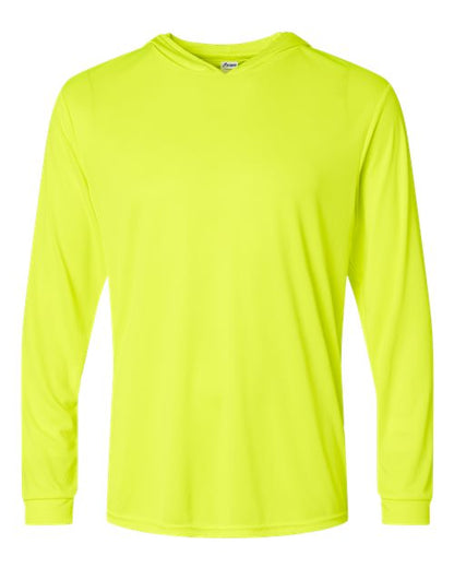 Unisex Bahama Performance Hooded Long Sleeve T-Shirt - 10526