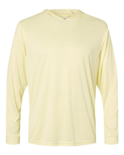 Unisex Bahama Performance Hooded Long Sleeve T-Shirt - 10526