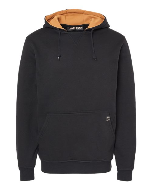Men's Woodland Fleece Hooded Pullover - 8796