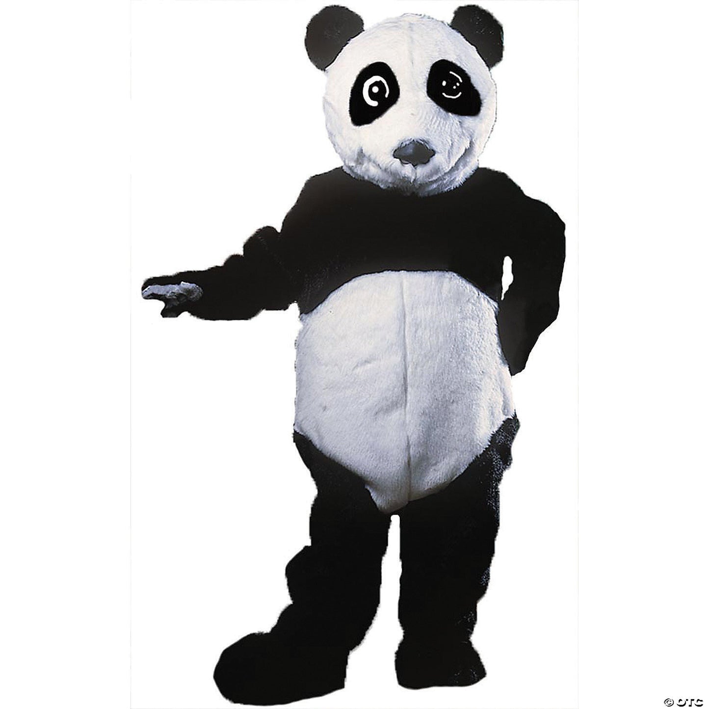 Panda bear  as pictured