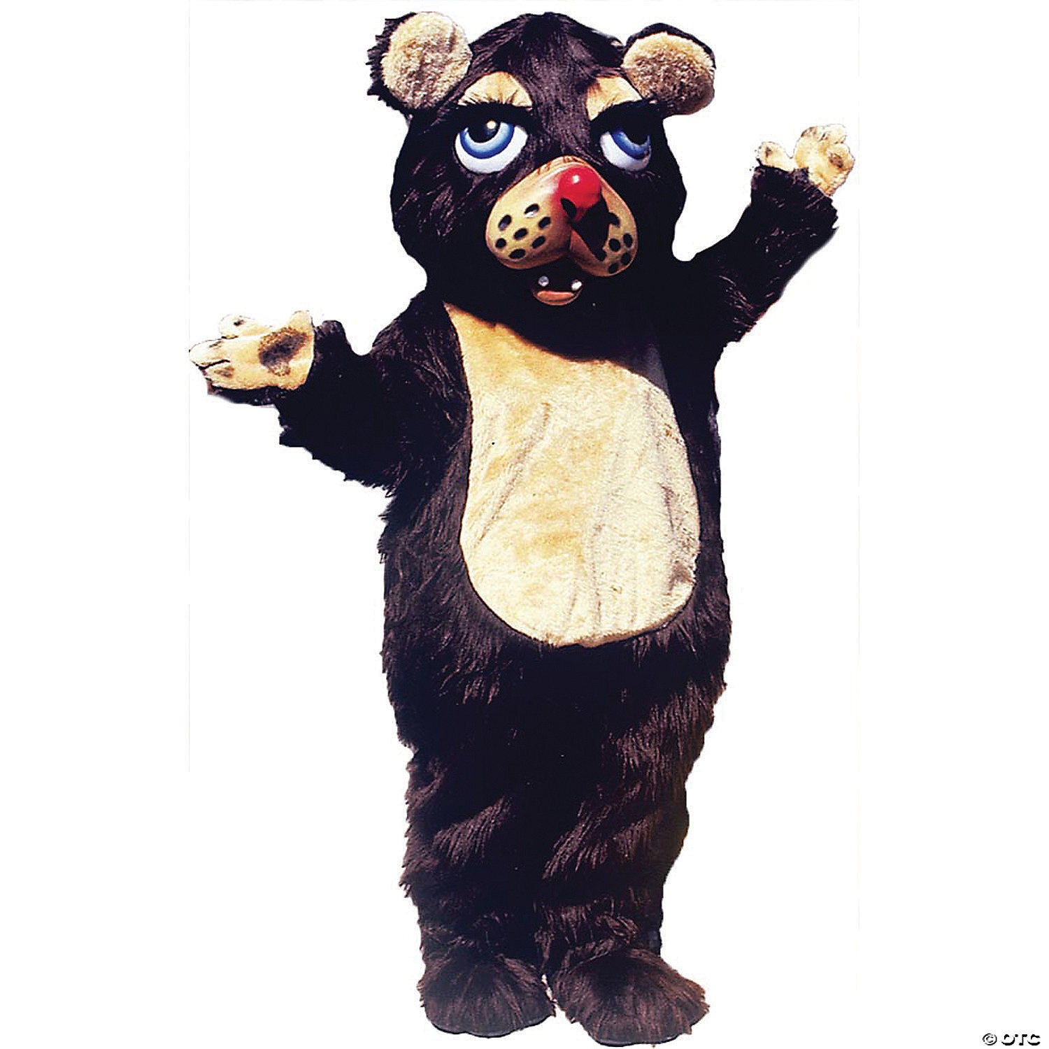 Barnaby bear  as pictured