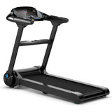 2.25HP Folding Treadmill with Bluetooth Speaker & Multi-functional Bracket