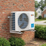 SEERXtreme Series ENERGY STAR Certified 18000 BTU 25 SEER2 208-230V Mini Split AC with Bracket