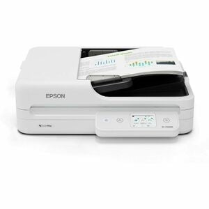 FLATBED NWRK SCANNER w/ADF