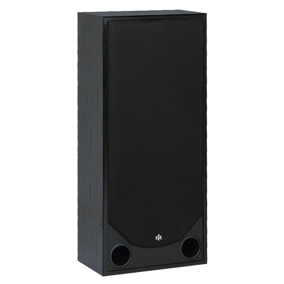 BIC America RTR1530 RtR Series RtR 1530 15-In. Indoor 3-Way Tower Speaker, 325 Watts, Black