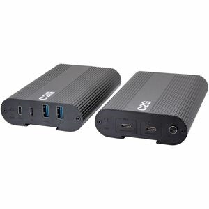 2X4 USB Over Cat6a Ext Swh