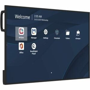 43" 4K Commercial Display