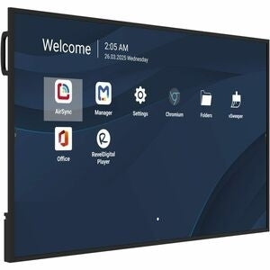65" 4K COMM Dsplyplay