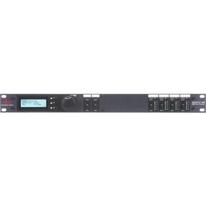 DBX ZonePRO 640 Audio Prcsr