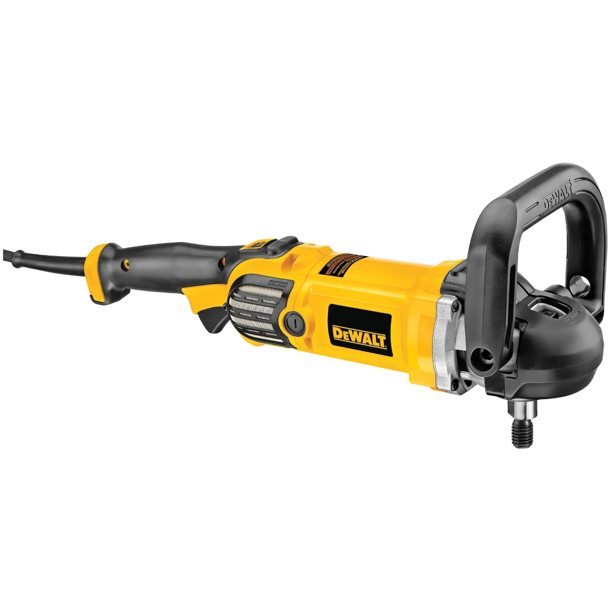 DeWalt 7 Inch / 9 Inch Variable Speed Polisher with Soft Start