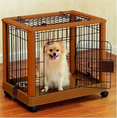 Mobile Pet Pen Small