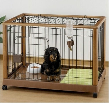 Mobile Pet Pen Large