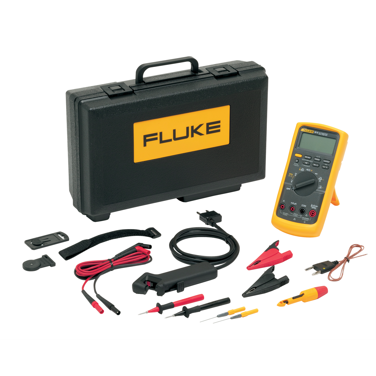 Fluke 88V/A Automotive Multimeter Combo Kit