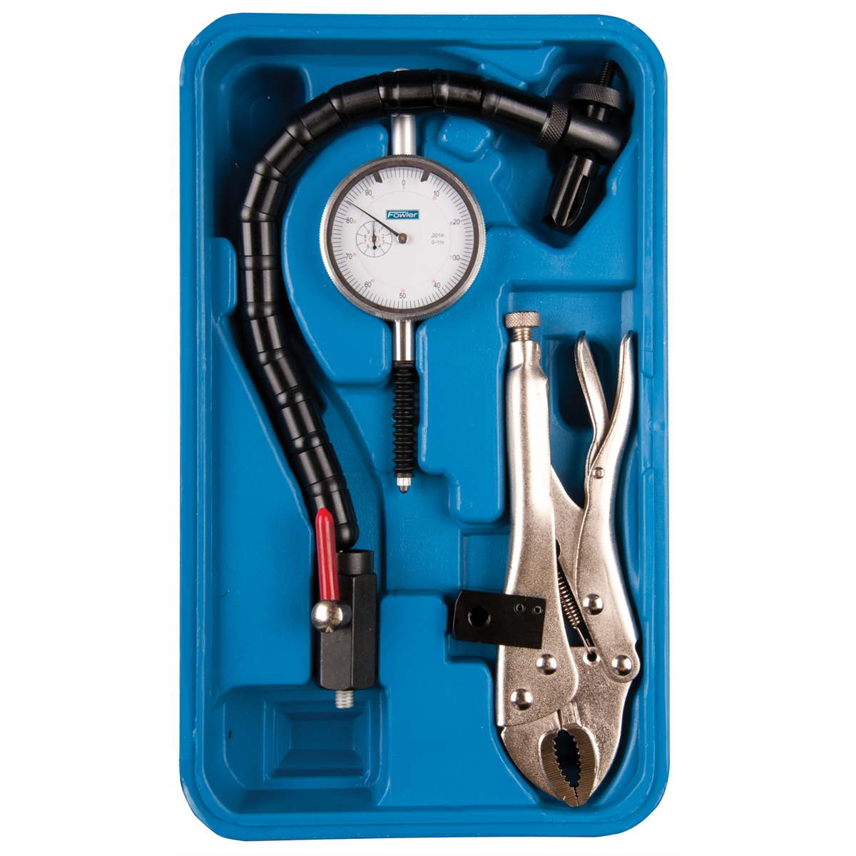 Fowler Disc and Rotor/Ball Joint Gage w/ X-Proof IP54 Ind