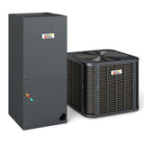 2 to 3 Ton 18.6-20 SEER2 Ultra-Low Temperature Heat Pump System (Operates down to -4°F)