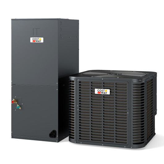 2 to 3 Ton 18.6-20 SEER2 Ultra-Low Temperature Heat Pump System (Operates down to -4°F)