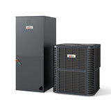 4 to 5 Ton 17-17.5 SEER2 Ultra-Low Temperature Heat Pump System (Operates down to -4°F)