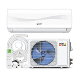 Blast Series 9100 BTU 20.5 SEER2 115V Mini Split Air Conditioner with Heat Pump