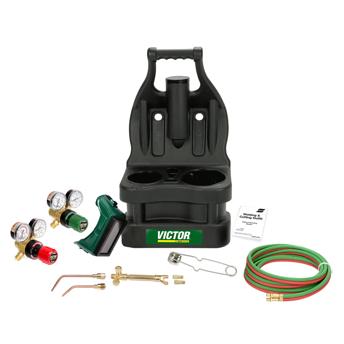 Firepower Victor G150-J-P TOTE W/O TANKS