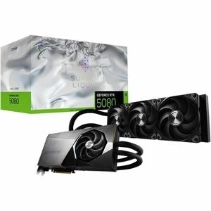 Rtx 5080 16g suprim liq soc
