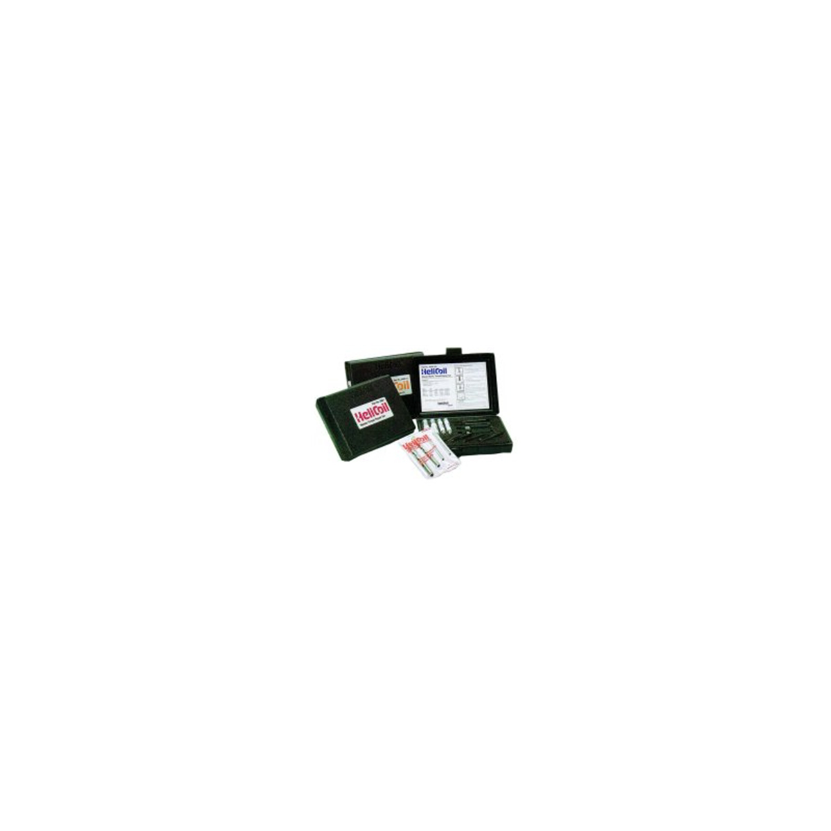 Helicoil Inch Coarse Master Thread Repair Kit