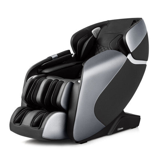 Massage Chair-black - Color: Black