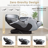 Massage Chair-black - Color: Black