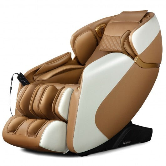Massage Chair-brown