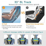 Massage Chair-brown