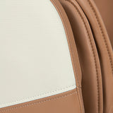 Massage Chair Capsule -Therapy 03 Parts-Brown