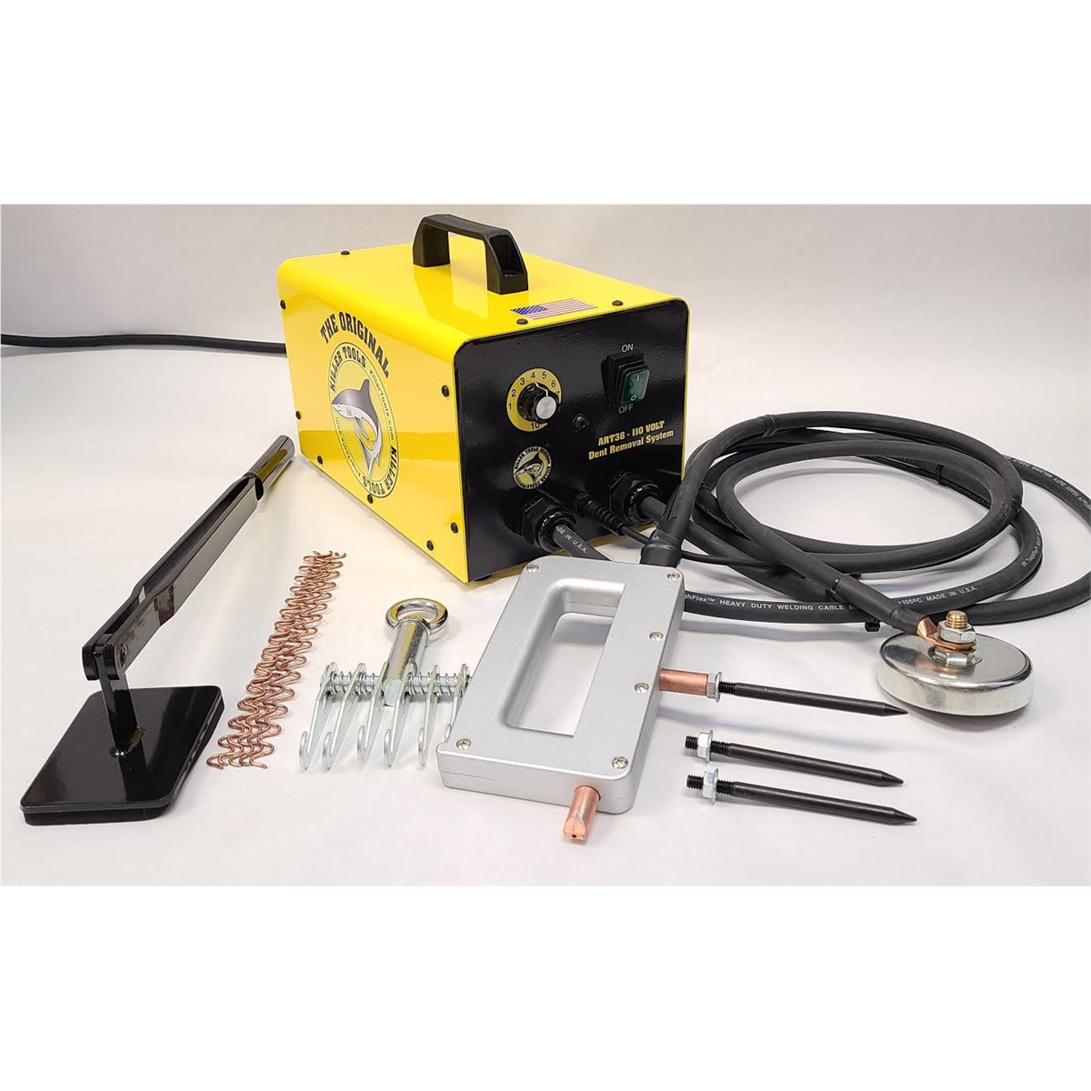 Killer Tools The Original Shark 110 Volt