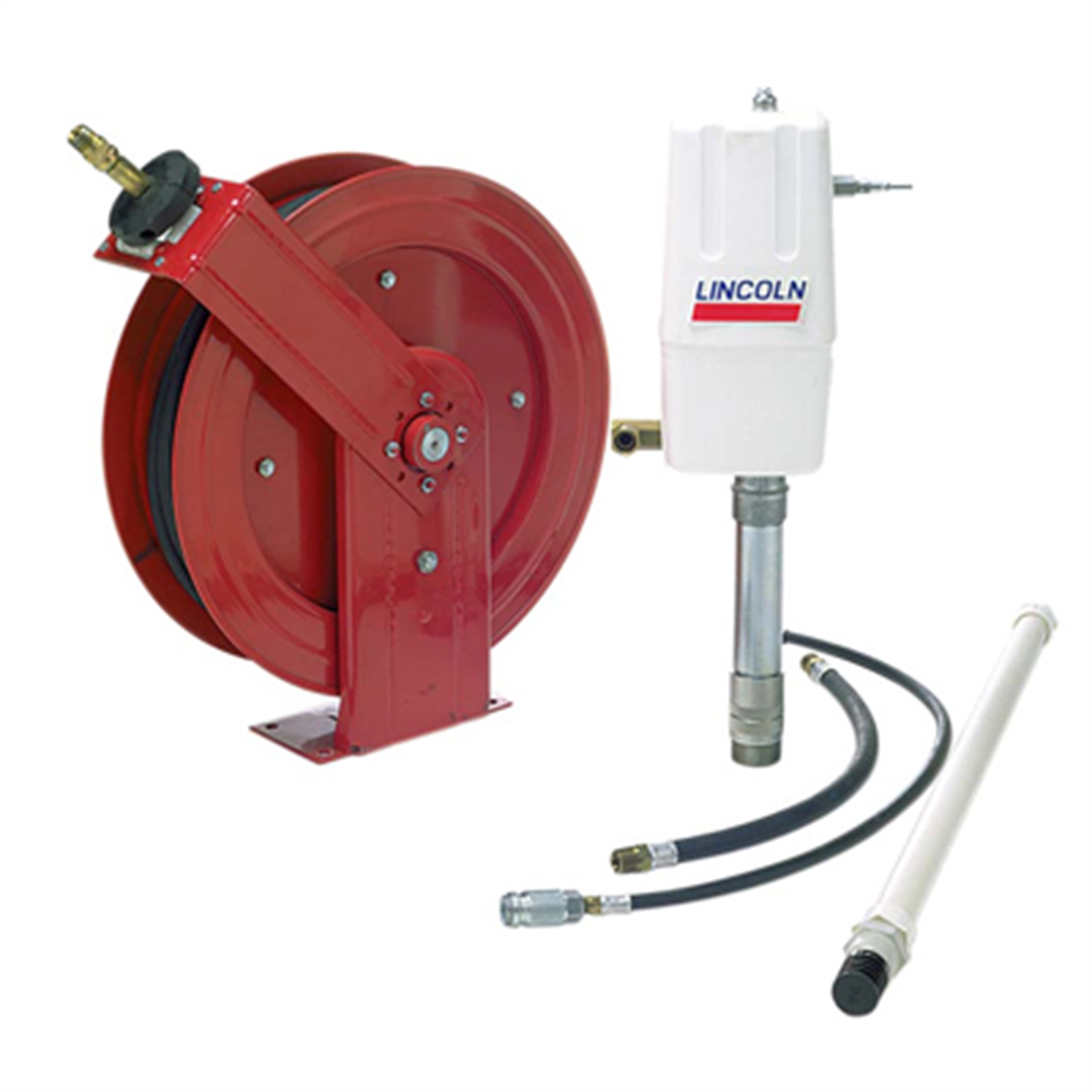 Lincoln Lubrication GREASE PUMP 75:1