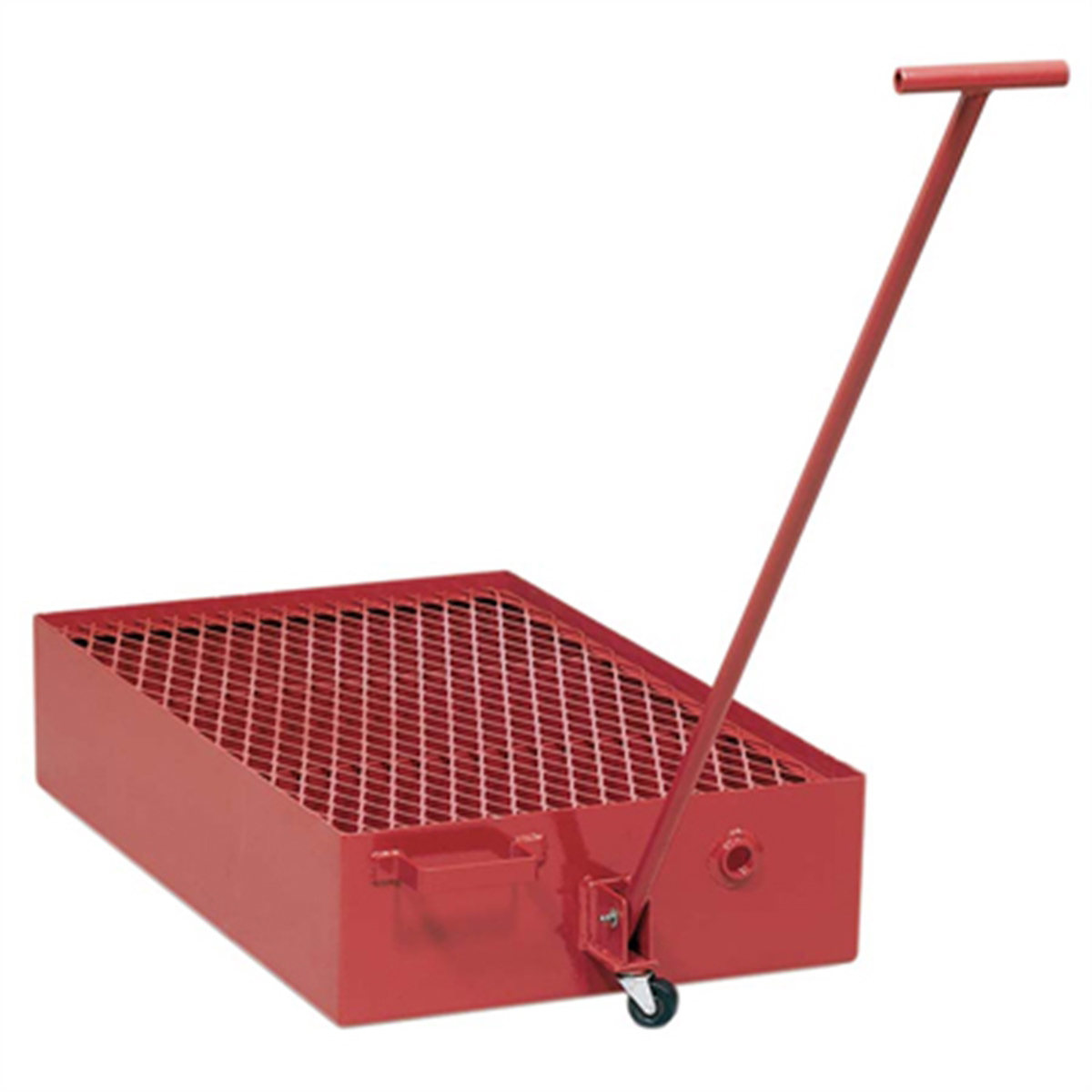 Lincoln Lubrication CART WASTE OIL