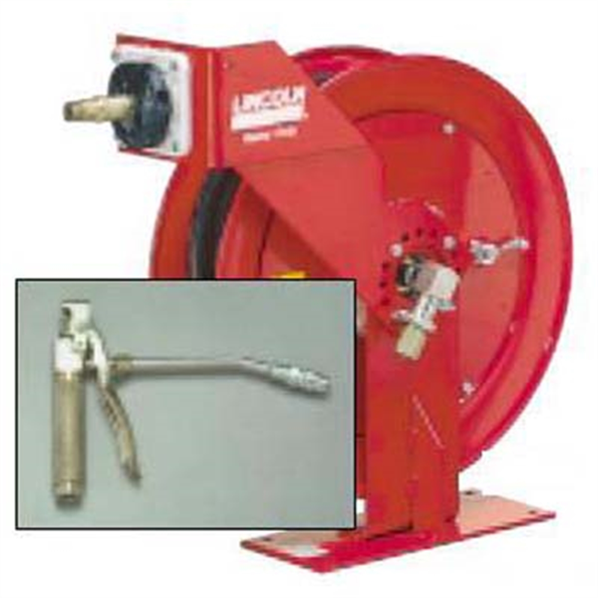 Lincoln Lubrication REEL LUBE HVY DUTY ASSEMBLY