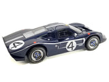 Ford GT40 MKIV #4 Denny Hulme - Lloyd Ruby "Holman & Moody" "24 Hours of Le Mans" (1967) "Masterpiece Collection" 1/12 Diecast Model Car by ACME