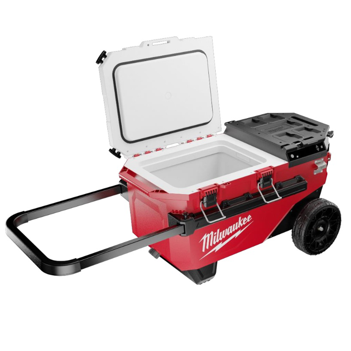 Milwaukee Tool  M18 30QT Rolling Fridge w/ PACKOUT Compatibility